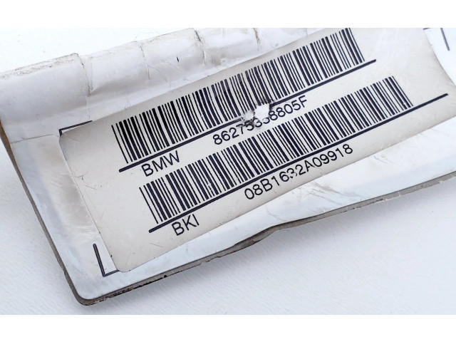 Надувная подушка для сиденья 604321200, 2753588 Mini One - Cooper Coupe R56