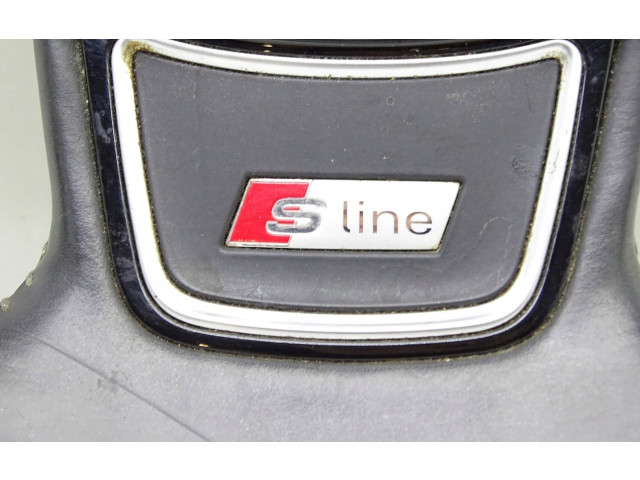 Руль Audi Q3 8U 2011 - 2016 года 8U0419091R, 8U0419091R