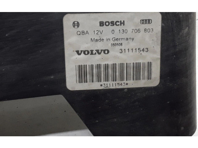 Вентилятор радиатора 31111543, 0130706803 Volvo XC90