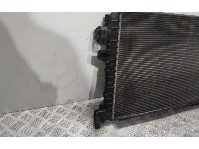 Радиатор охлаждающей жидкости 5Q0121251EJ   Audi A3 S3 8V   для двигателя CXSA