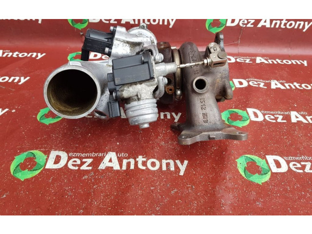  Турбина Audi A5 Sportback 8TA           