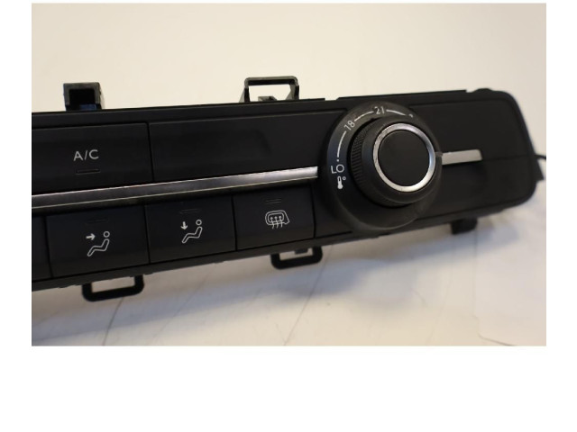 Блок управления климат-контролем 98340416ZD   Peugeot Partner III