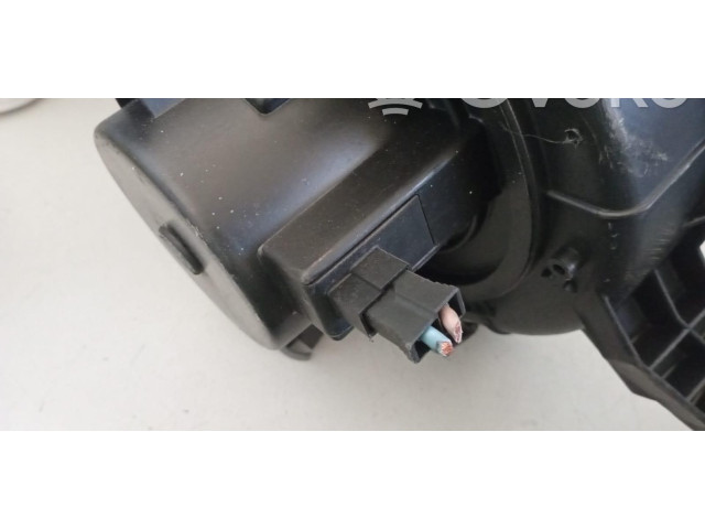 Вентилятор печки 7353660670, 7353660670 Fiat Idea