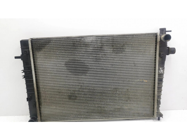 Радиатор охлаждающей жидкости