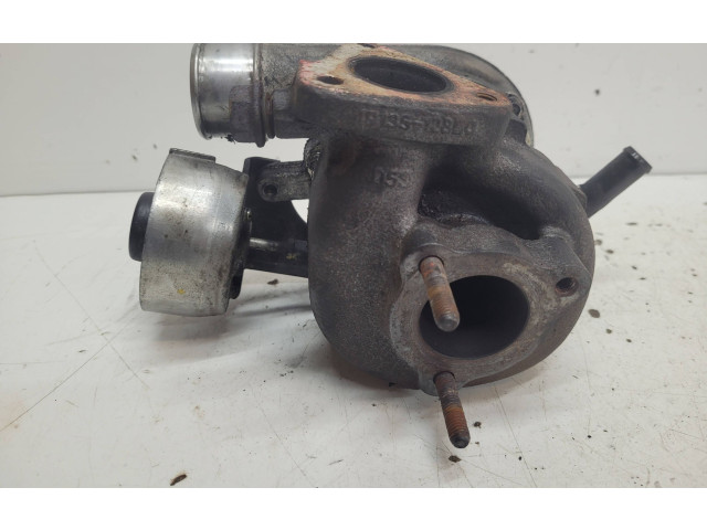 Turbodmychadlo Турбина 4913507312, L2916075   Hyundai Santa Fe   D4EB