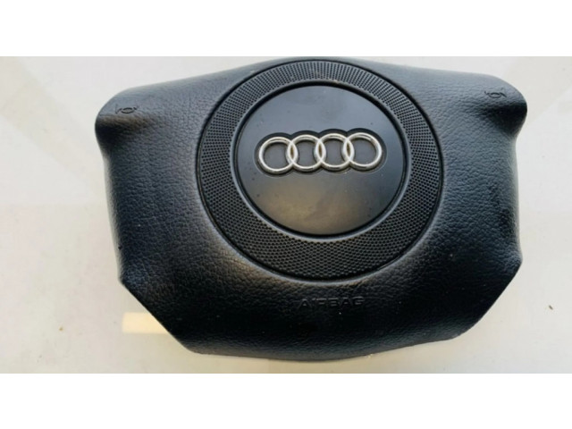 Подушка безопасности водителя 4b0880201q   Audi A4 S4 B5 8D