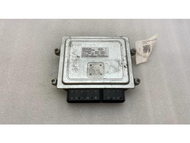 Блок управления двигателя 954402DKC0 KIA Sportage