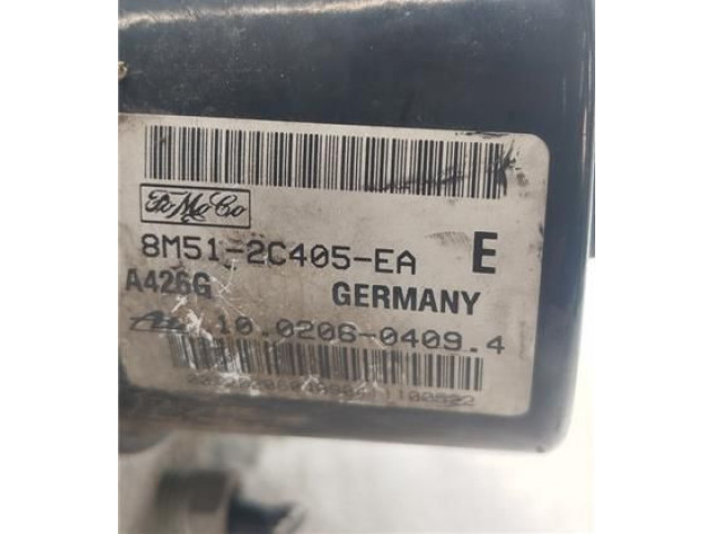 Jednotka ABS 8M512C405EA, 8M512C405EA Ford Focus 2011