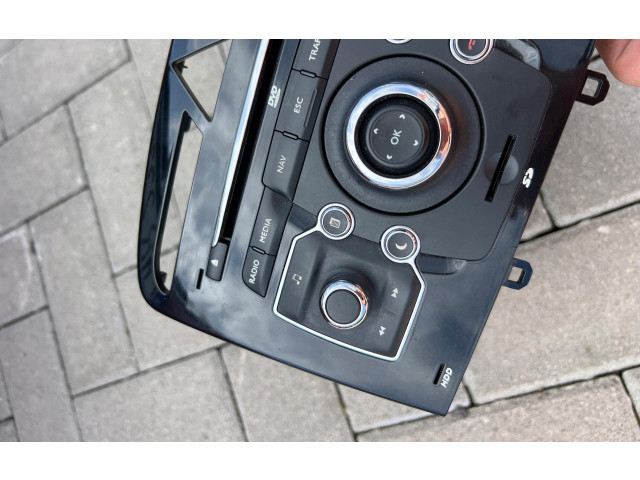 Pojistková skříňka 96664004xn Peugeot RCZ 2014