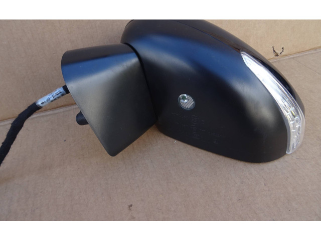 Зеркало электрическое Citroen C3 Aircross 2017 - года