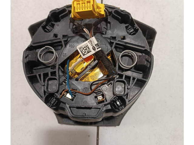 Подушка безопасности водителя PE04S05KD4G, 7E0880201Q   Volkswagen Transporter - Caravelle T5