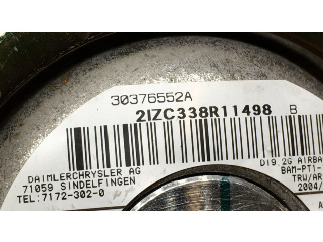 Подушка безопасности водителя 5JS061TRMAE, 523599 Jeep Cherokee