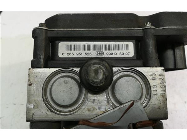 Блок управления АБС 265951525 Citroen C4 I