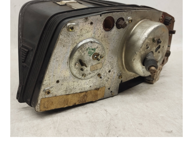 Панель приборов 1235420901, 0105422706   Mercedes-Benz W123       