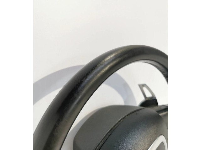 Руль Audi A3 S3 A3 Sportback 8P  2005 - 2013 года 8P0419091BK, 62012000B      