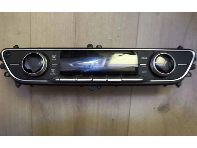Блок управления климат-контролем 8W0820043AN   Audi A5