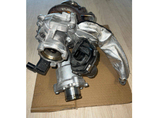 Turbodmychadlo Турбина 06K145654J, 2AC93279200   Volkswagen Tiguan Allspace 2.0  