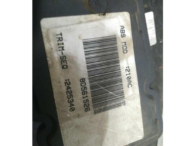 Блок управления АБС P68028210AC   Jeep Patriot