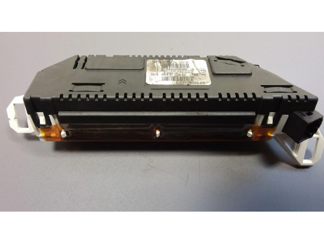 Дисплей 9662226080, 102602003 Citroen C4 I