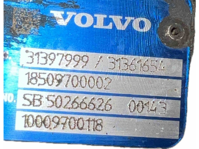 Турбина Volvo S60 36050834, 31397999 для двигателя D 4204 T14