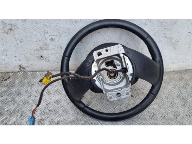 Руль Citroen C4 I  2004-2010 года 96591807ZD, 6029659      