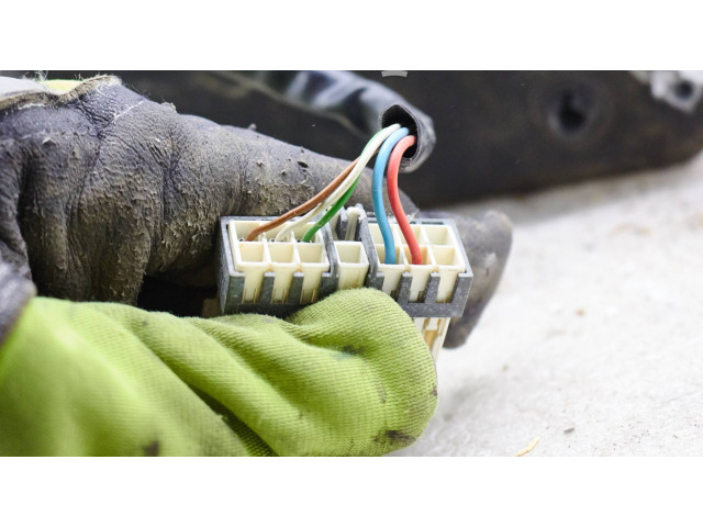 Зеркало электрическое Peugeot 406 1996 - 1999 года