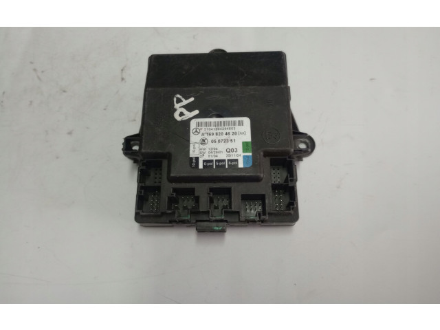 Блок управления A1698204626   Mercedes-Benz A W169