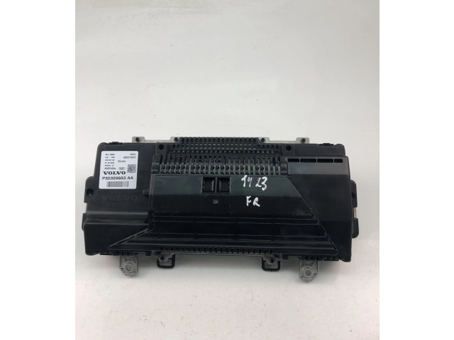 Панель приборов P32320603AA, FR1423   Volvo XC90       