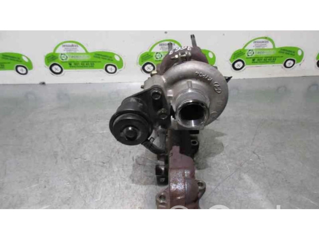 Турбина Hyundai Getz 1.5 2623127500, KA045215 для двигателя D3EA