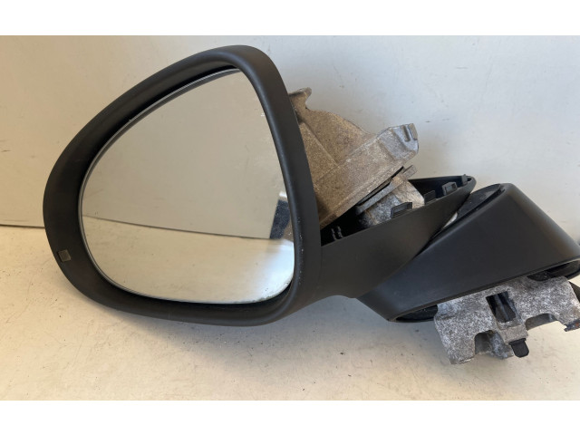 Zpětné zrcátko Volkswagen Touareg II 2013 7P6857501EN