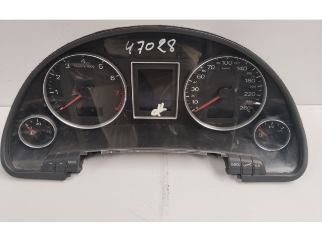 Панель приборов 0263626081   Audi A4 Allroad       