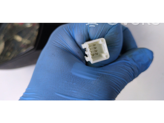 Зеркало электрическое Dacia Dokker 2012 - года