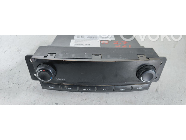 Блок управления климат-контролем 6870008510   SsangYong Rexton