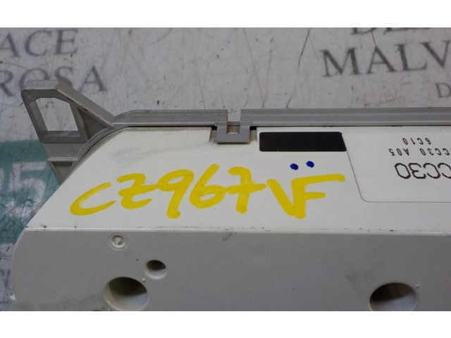 Модуль блока управления кондиционером CC3061190, K1900CC30 Mazda 5