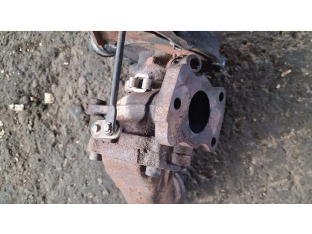 Turbodmychadlo Турбина Citroen Berlingo 2.0