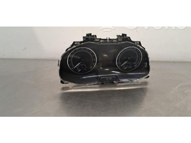 Панель приборов 654920741B Skoda Scala