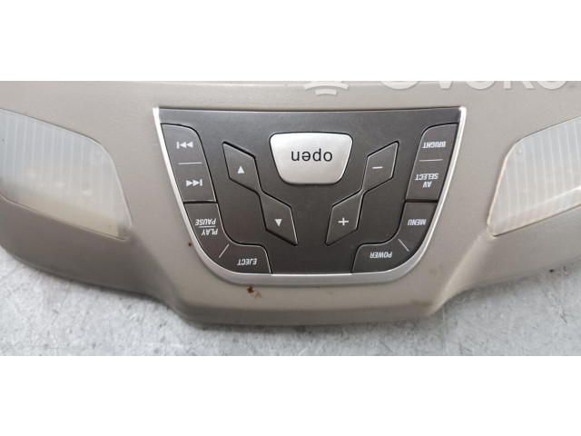 Дисплей Infiniti QX50 (J50)