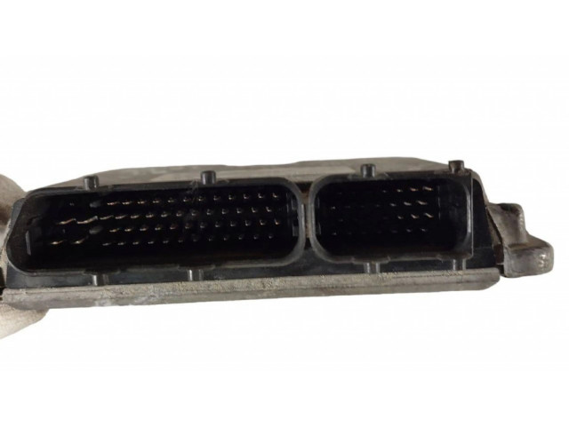 Блок управления двигателя 038906018AM, 0281001693 Audi A4 S4 B5 8D