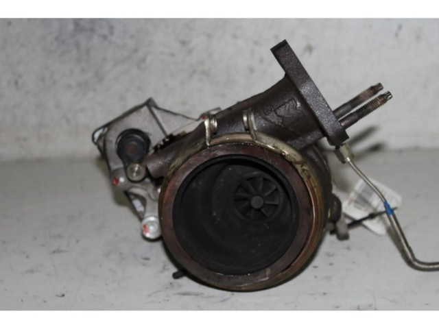  Турбина Fiat 500X     для двигателя 55280444      