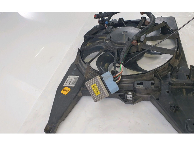 Вентилятор радиатора     214814342R, N1-2398X    Dacia Sandero 