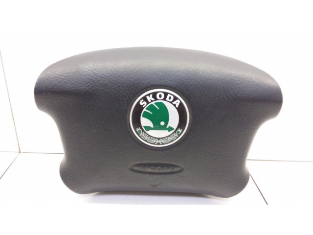 Подушка безопасности водителя 1U0880201K, 132905200   Skoda Fabia Mk1 (6Y)