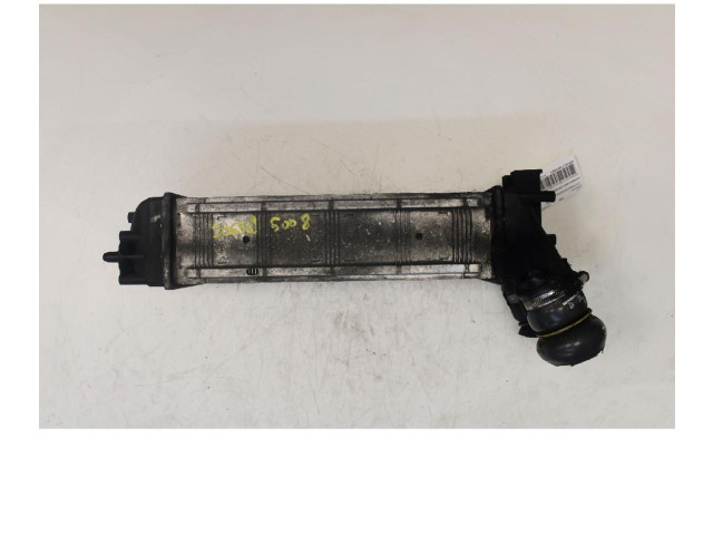 Интеркулер  9684212480   Peugeot 5008 