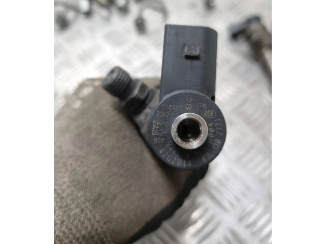 Комплект системы впрыска топлива     Audi A6 S6 C7 4G   