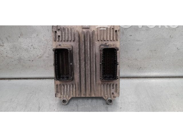 Řídící jednotka 12202143, 12202143 Opel Zafira A