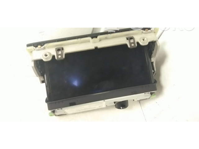 Дисплей 8V0857273P, 8V0857273C Audi A3 S3 8V