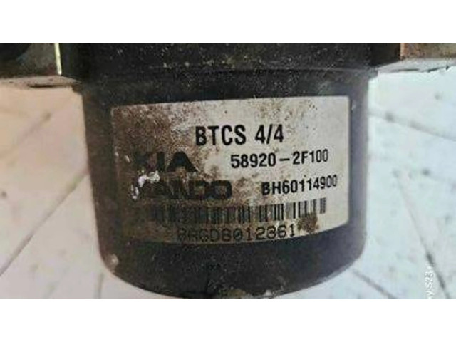 Jednotka ABS 956002F100, 5WY7222A KIA Cerato 2005