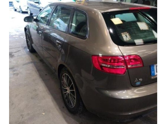 Руль Audi A3 S3 A3 Sportback 8P 2005 - 2013 года