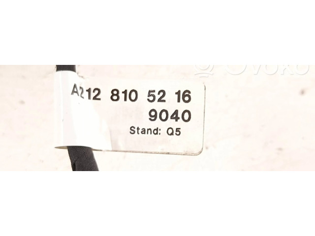 Zpětné zrcátko pravé Mercedes-Benz E W212 2012 2128105216, A2128105216