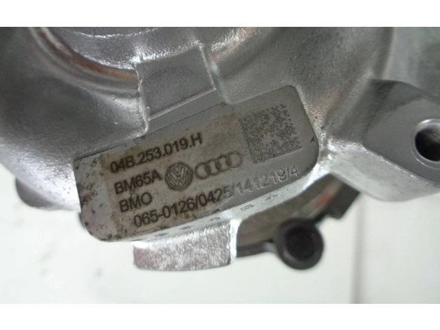  Турбина Skoda Fabia Mk3 (NJ)  04B253019H, 04B253019H         