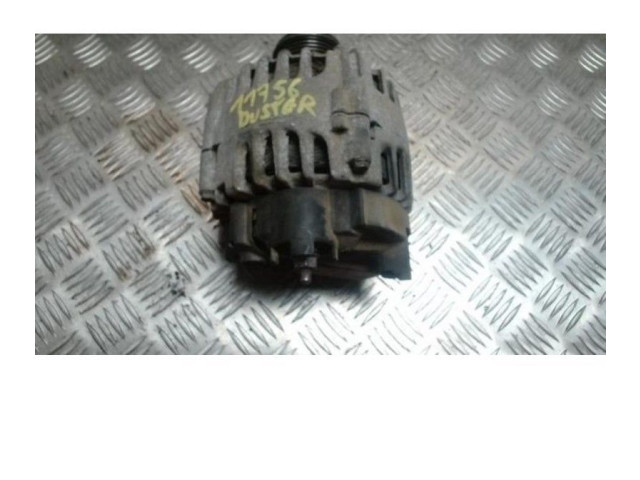 Генератор 231008017R, 231008017R Dacia Duster